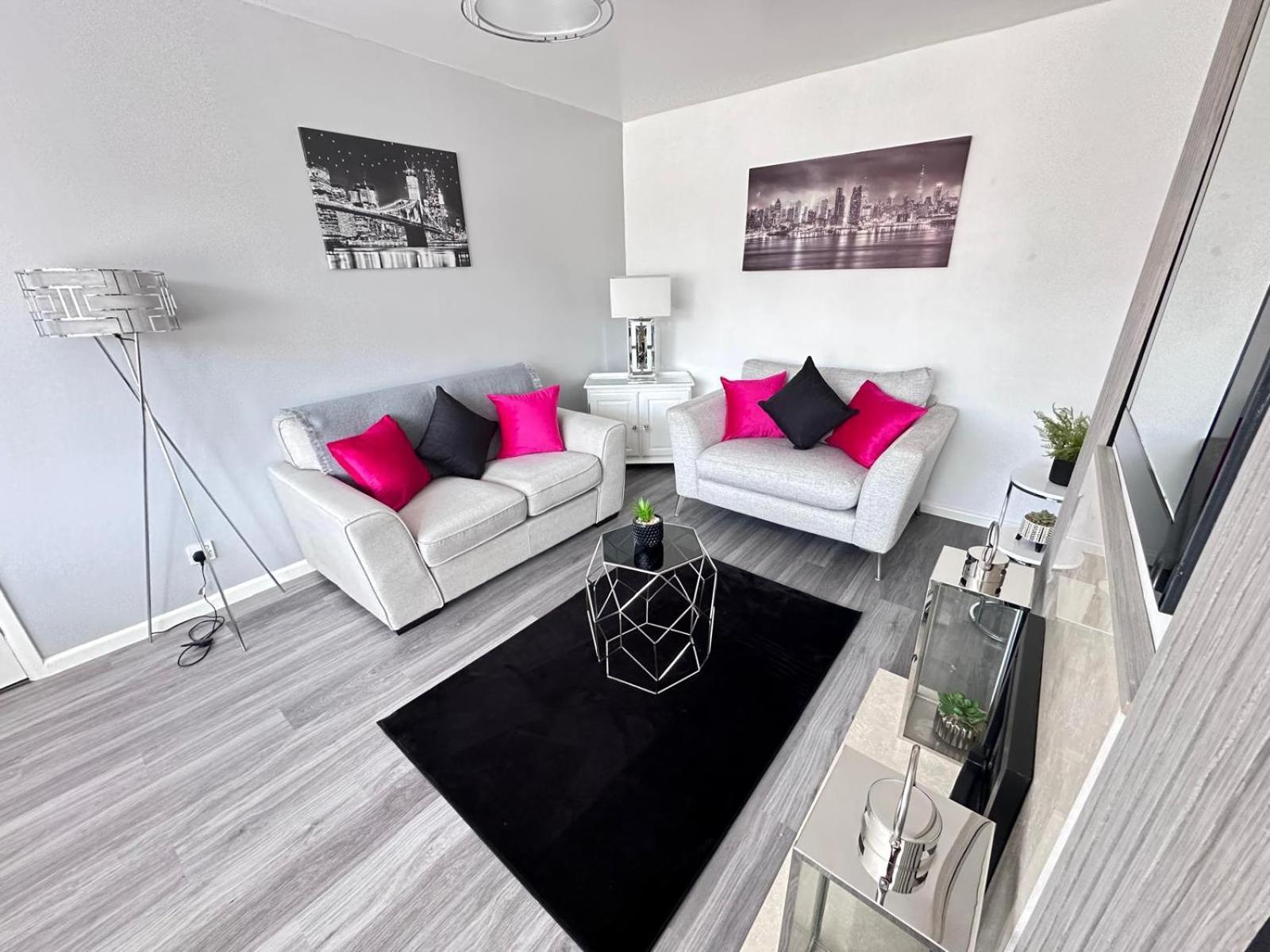 That'S Amore House In Sandbach Free Parking Zewnętrze zdjęcie